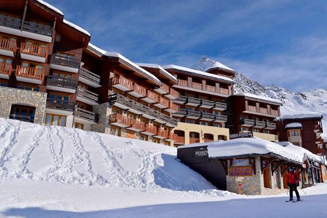 travelski home choice - Flats ANDROMEDE - Plagne - Belle Plagne