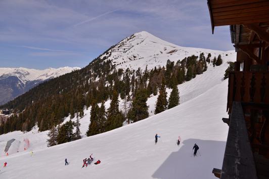Appartements Les Balcons - Plagne - Belle Plagne