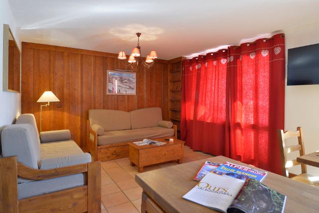 Appartements Les Balcons - Plagne - Belle Plagne