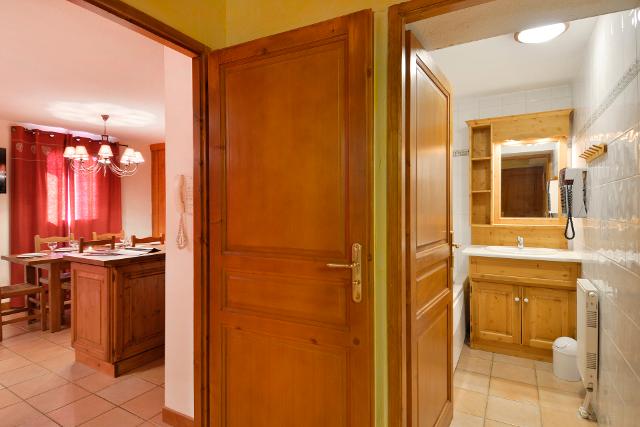 Appartements Les Balcons - Plagne - Belle Plagne