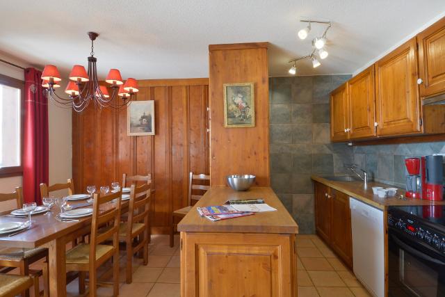 Appartements Les Balcons - Plagne - Belle Plagne