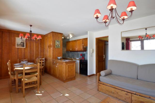 Appartements Les Balcons - Plagne - Belle Plagne