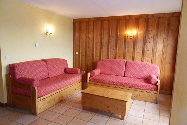 Appartements Les Balcons - Plagne - Belle Plagne