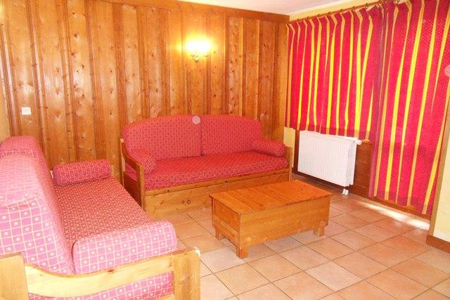 Appartements Les Balcons - Plagne - Belle Plagne