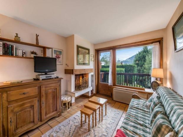 Location Appartement 3 pièces MEGEVE ROCHEBRUNE - Megève