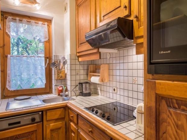 Location Appartement 3 pièces MEGEVE ROCHEBRUNE - Megève