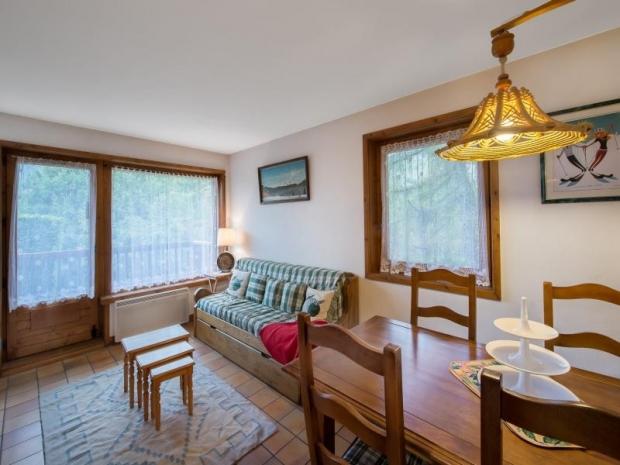 Location Appartement 3 pièces MEGEVE ROCHEBRUNE - Megève