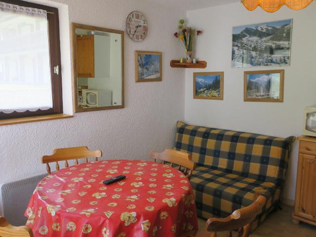 appartement 2 pièces - 4 personnes - Châtel