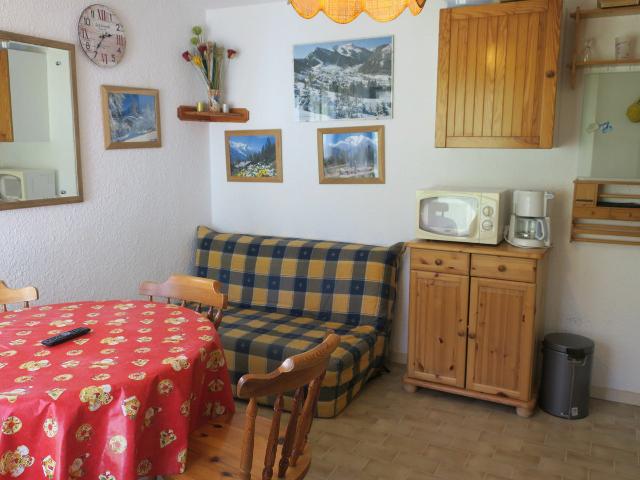 appartement 2 pièces - 4 personnes - Châtel