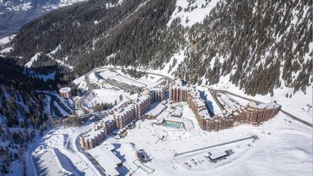 Flats CARROLEY B - Plagne Bellecôte