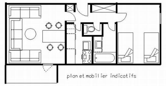 Flats CARROLEY B - Plagne Bellecôte