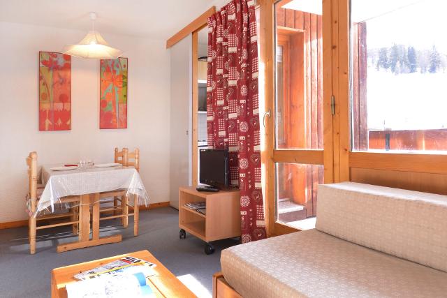 Appartements Les Glaciers - Plagne Bellecôte