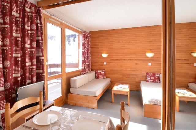 Appartements Les Glaciers - Plagne Bellecôte