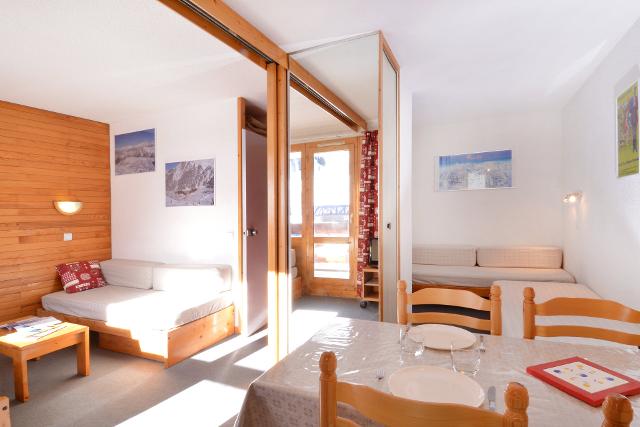 Appartements Les Glaciers - Plagne Bellecôte