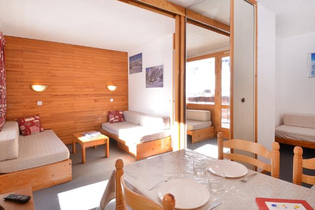 Appartements Les Glaciers - Plagne Bellecôte