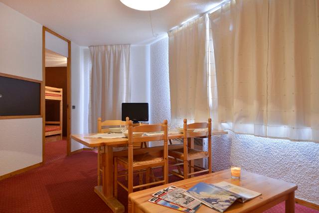 Appartements Les Glaciers - Plagne Bellecôte