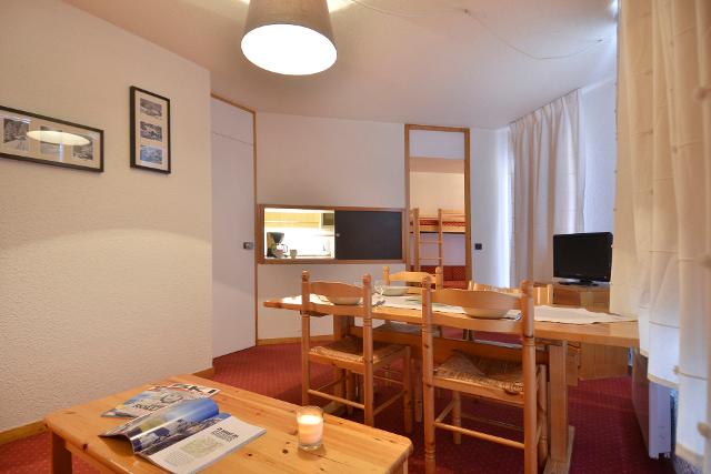 Appartements Les Glaciers - Plagne Bellecôte