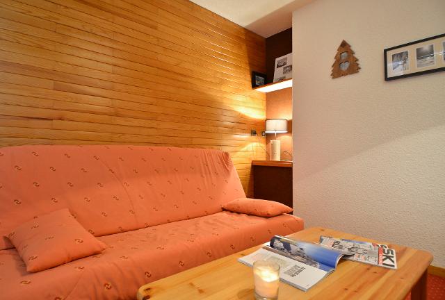 Appartements Les Glaciers - Plagne Bellecôte