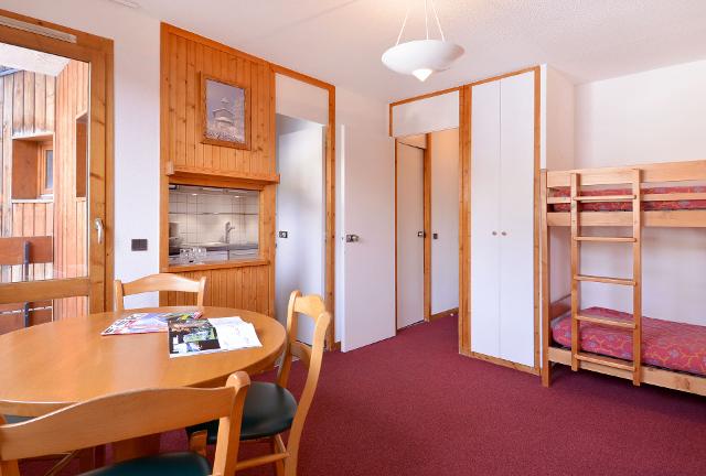 Appartements Les Glaciers - Plagne Bellecôte