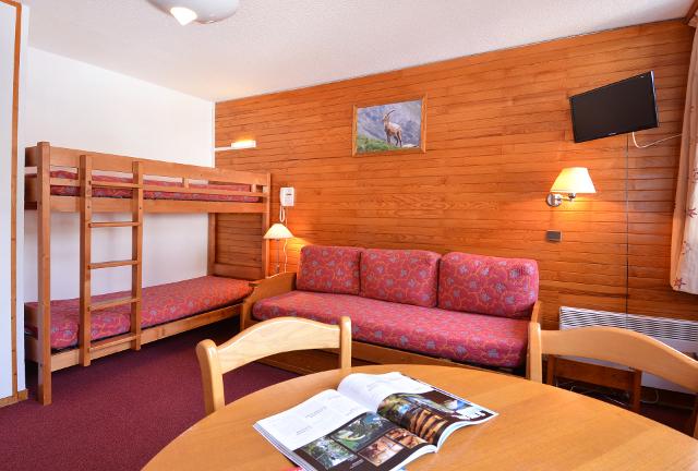 Appartements Les Glaciers - Plagne Bellecôte