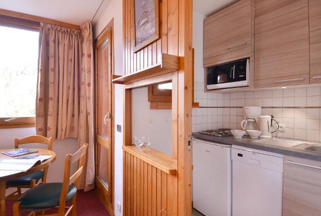 Appartements Les Glaciers - Plagne Bellecôte