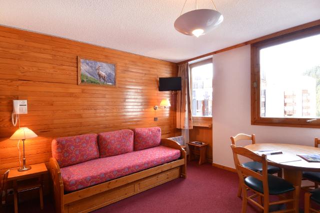 Appartements Les Glaciers - Plagne Bellecôte