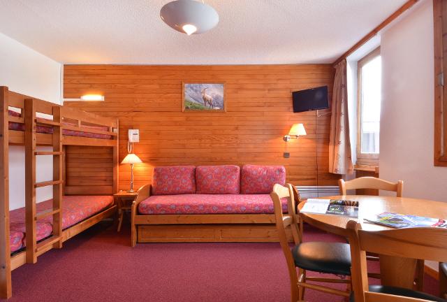 Appartements Les Glaciers - Plagne Bellecôte