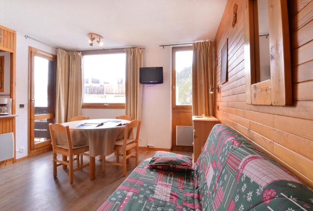 Appartements Les Glaciers - Plagne Bellecôte