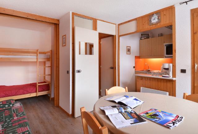 Appartements Les Glaciers - Plagne Bellecôte