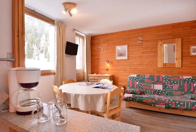 Appartements Les Glaciers - Plagne Bellecôte