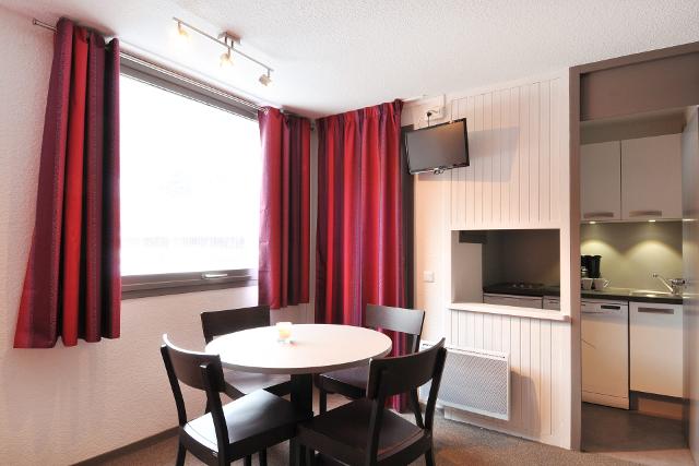 Appartements Les Glaciers - Plagne Bellecôte