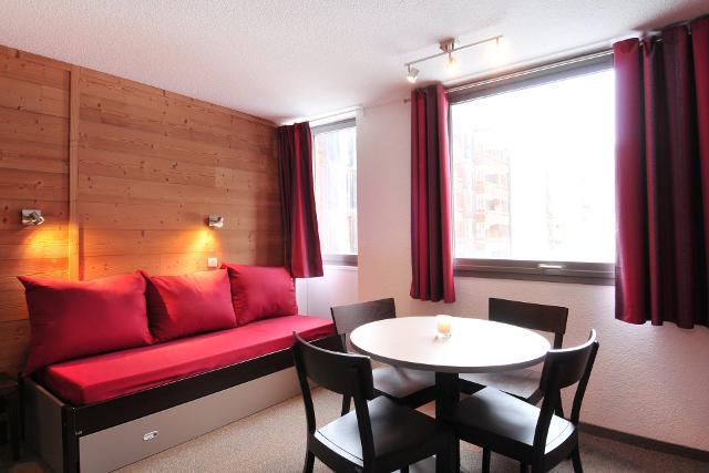 Appartements Les Glaciers - Plagne Bellecôte