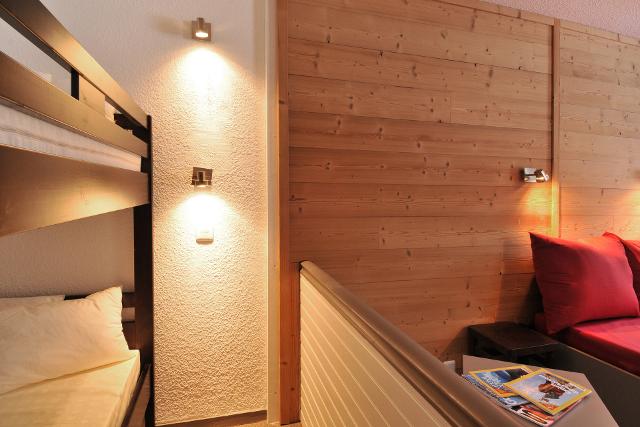 Appartements Les Glaciers - Plagne Bellecôte