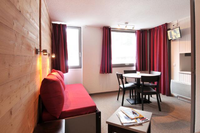 Appartements Les Glaciers - Plagne Bellecôte