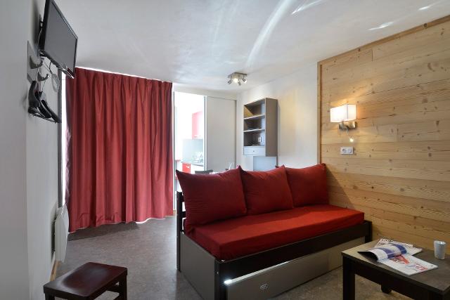 Appartements Les Glaciers - Plagne Bellecôte