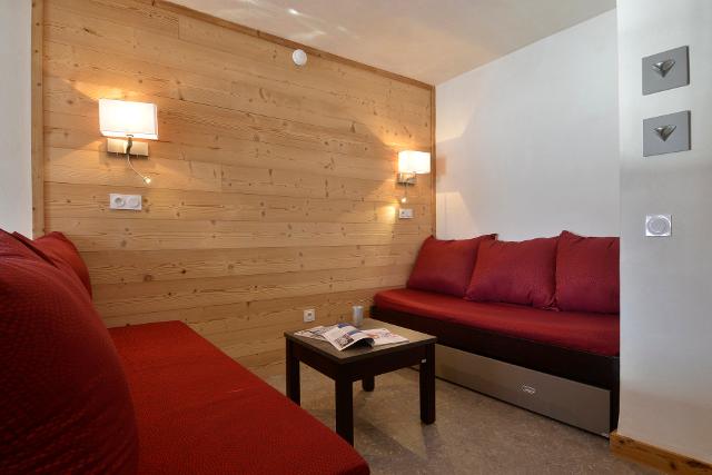 Appartements Les Glaciers - Plagne Bellecôte