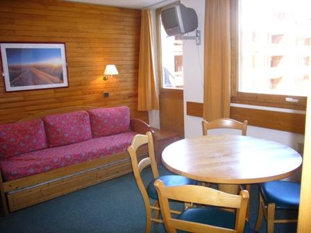 Appartements Les Glaciers - Plagne Bellecôte