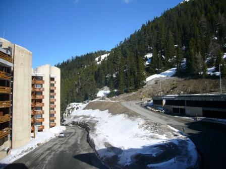 Appartements Les Glaciers - Plagne Bellecôte