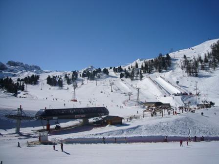 Appartements Les Glaciers - Plagne Bellecôte