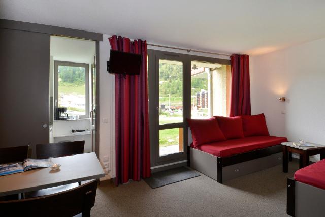 Appartements Les Glaciers - Plagne Bellecôte