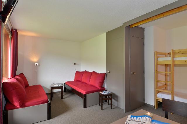 Appartements Les Glaciers - Plagne Bellecôte