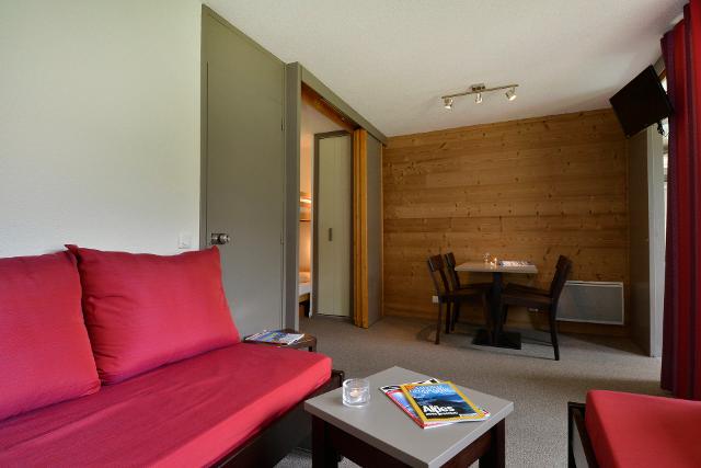 Appartements Les Glaciers - Plagne Bellecôte