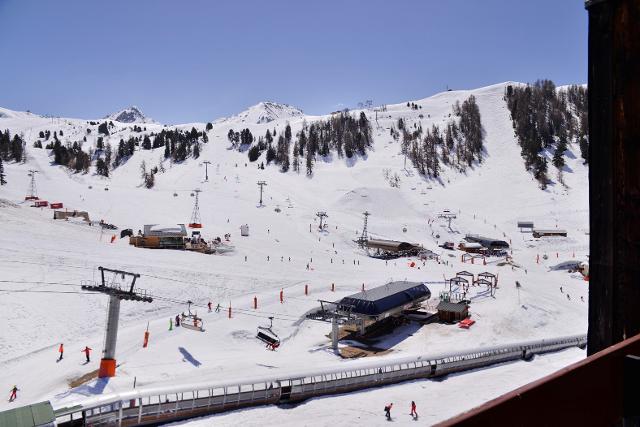 Appartements Les Glaciers - Plagne Bellecôte
