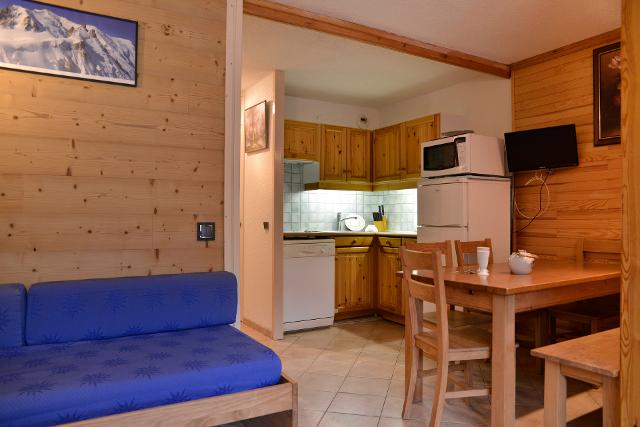 Appartements Les Glaciers - Plagne Bellecôte