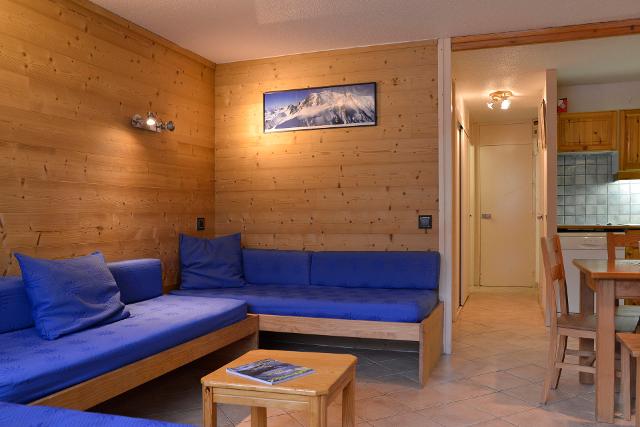 Appartements Les Glaciers - Plagne Bellecôte