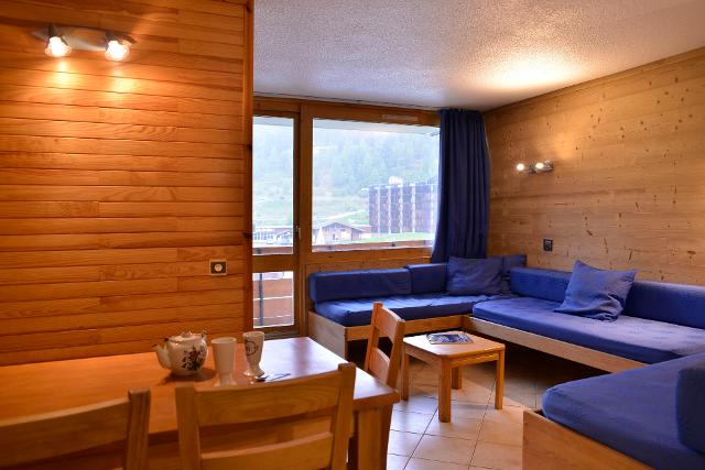 Appartements Les Glaciers - Plagne Bellecôte