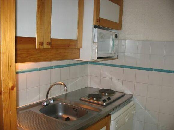 Appartements Les Glaciers - Plagne Bellecôte