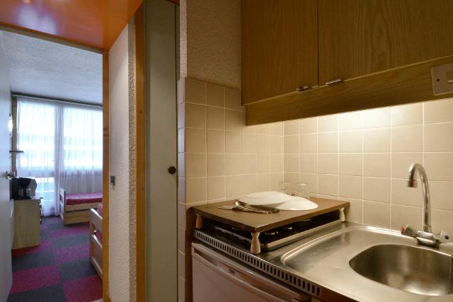 Appartements Les Glaciers - Plagne Bellecôte