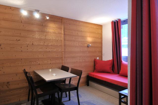 Appartements Les Glaciers - Plagne Bellecôte