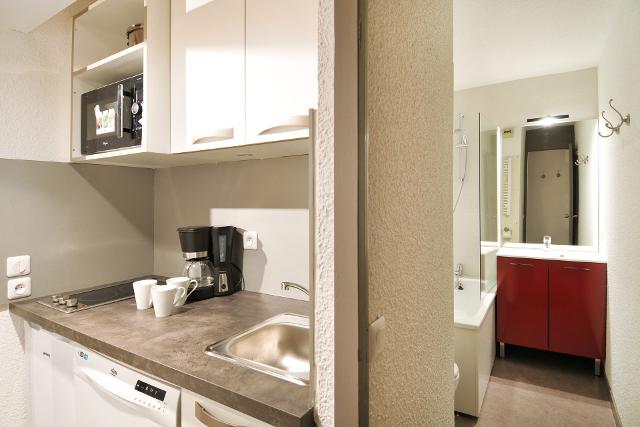 Appartements Les Glaciers - Plagne Bellecôte